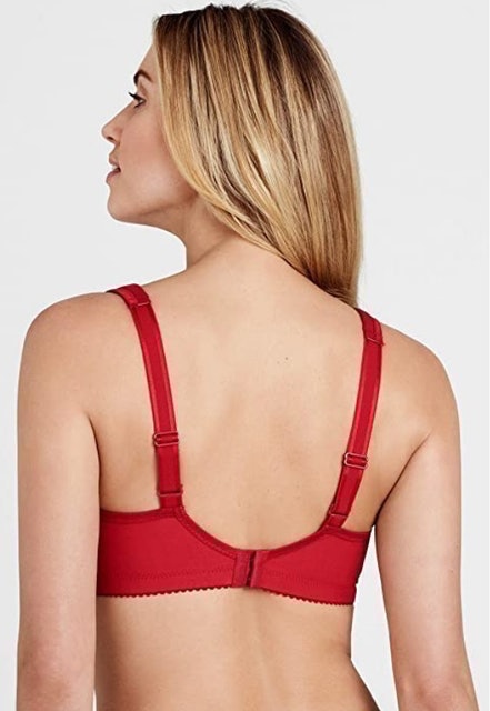 Broderie Anglaise Non-Wired Bra 2
