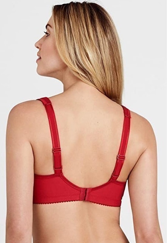 Broderie Anglaise Non-Wired Bra 2