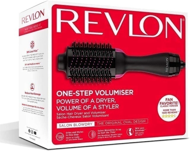 One-Step Volumiser 2