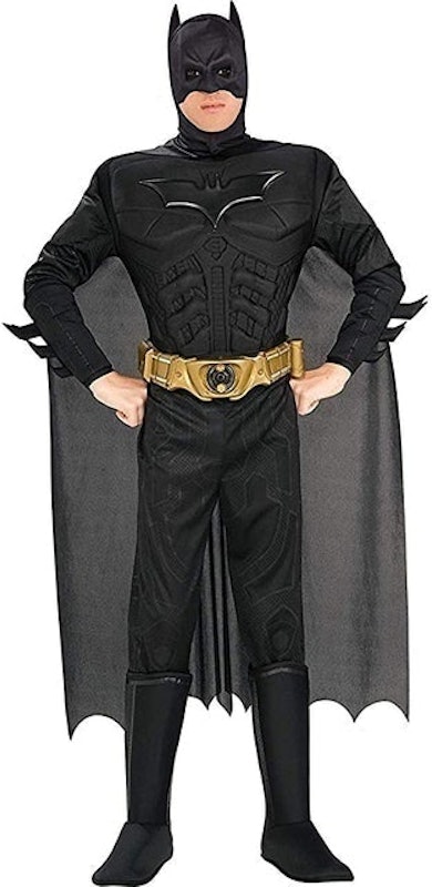 The Dark Knight Rises Costume 1