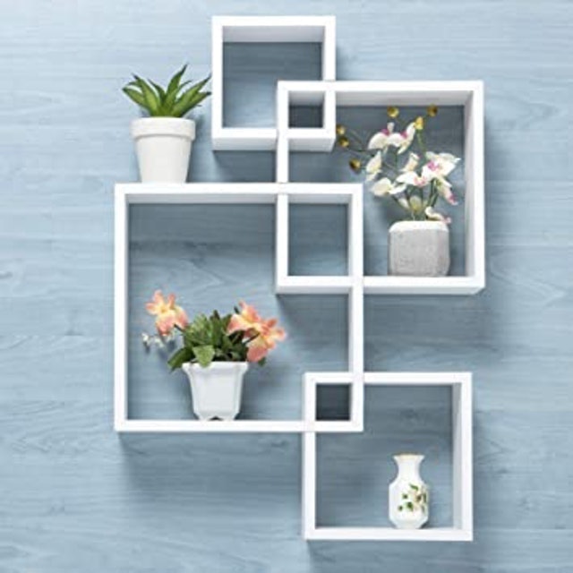 10 Best Floating Shelves UK 2024 | House of Rustic, Habitat and More 5