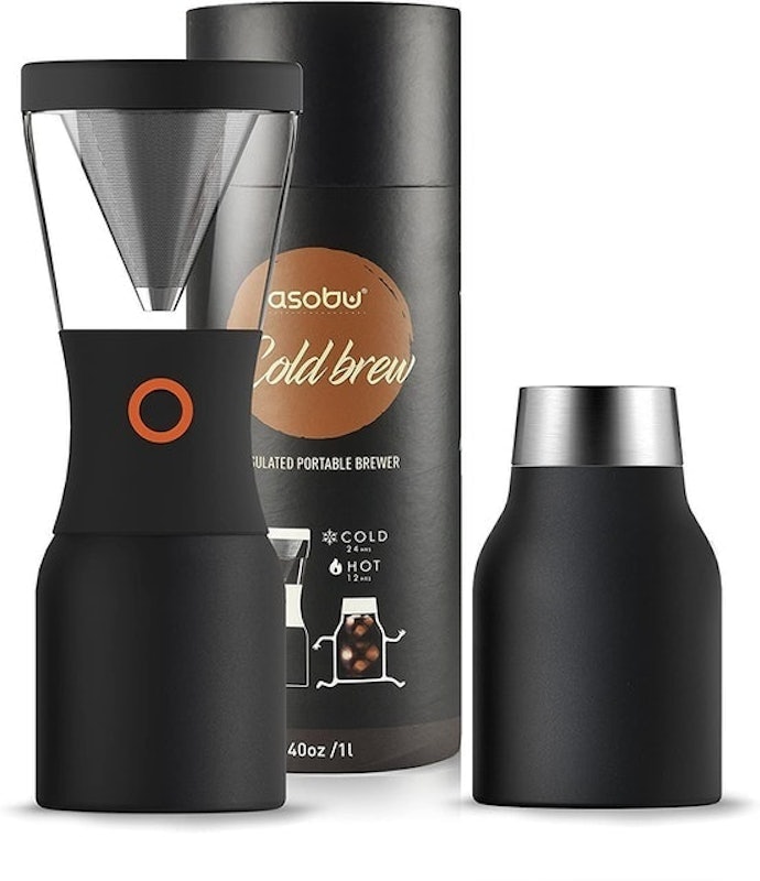 Coldbrew Portable Cold Brew Coffee Maker 1
