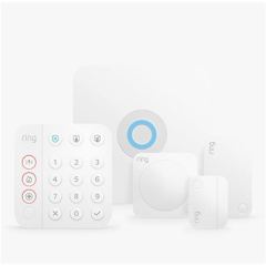 Alarm Security System, 2nd Generation