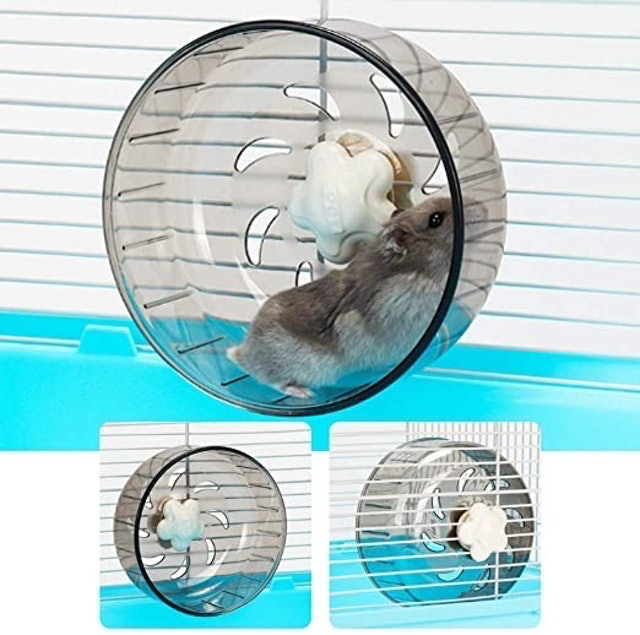 Silent Spinners 2