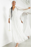10 Best Wedding Dresses Under £500 UK 2024 | ASOS, Monsoon and More 4