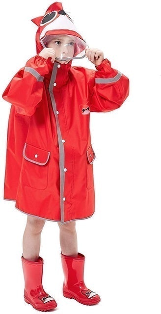 6 Best Raincoats for Kids UK 2024 | Hatley, Trespass and More 5