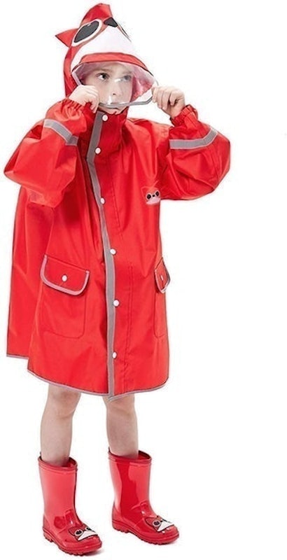 Kids Raincoat 1