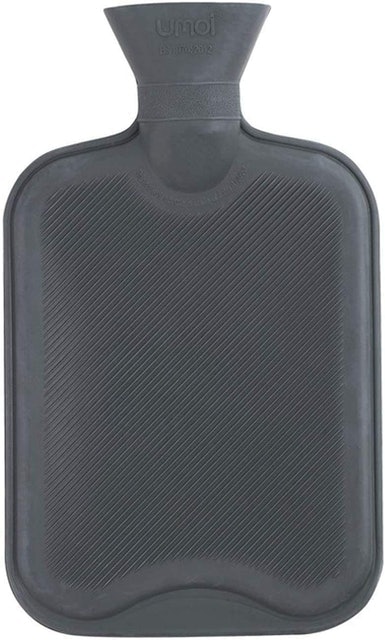 Mink Fleece Hot Water Bottle 3