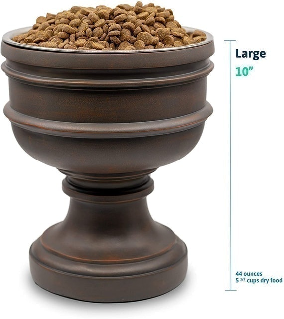 Summit Elevated Dog Bowl 2