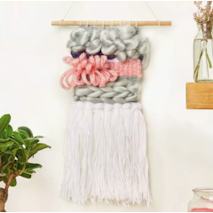 Macrame Making Craft Kit