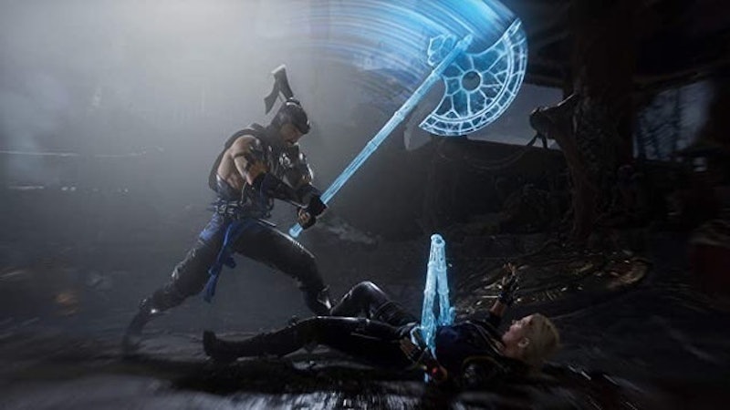 Mortal Kombat 11 3