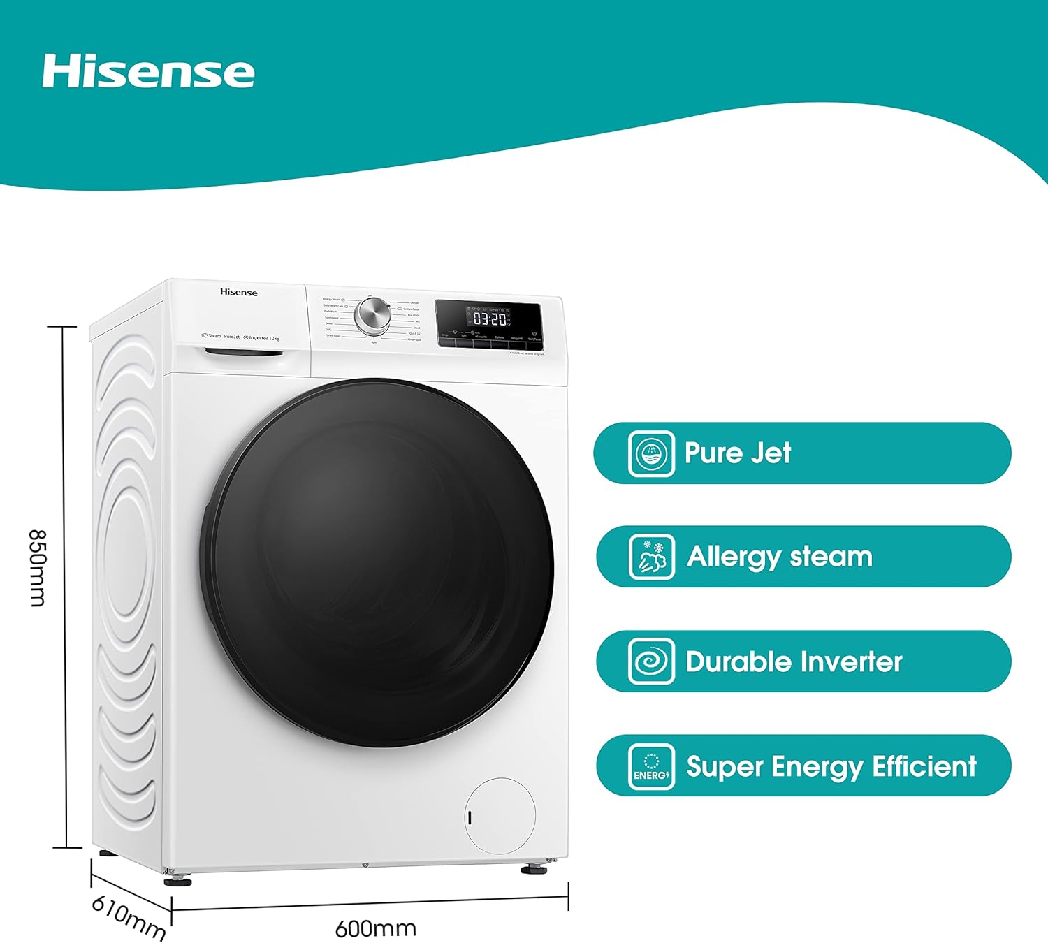 Washing-Drying Machine 5
