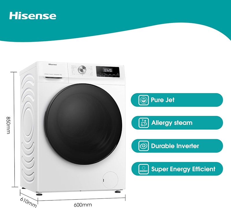 Washing-Drying Machine 5