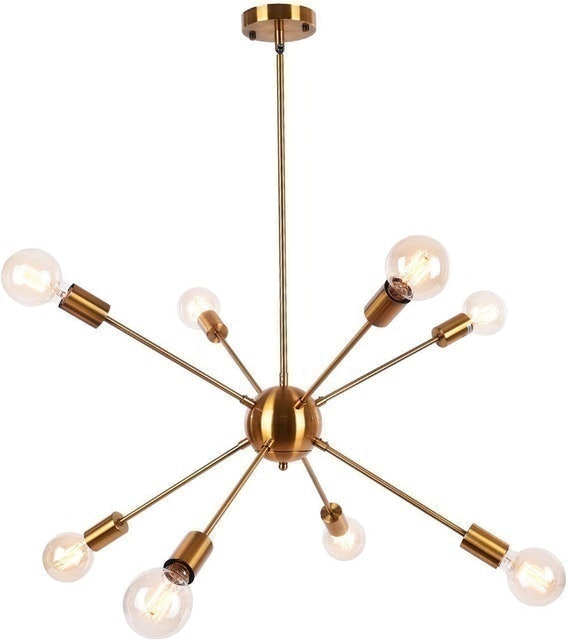 10 Best Chandeliers for Living Rooms UK 2024 4