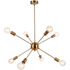 Sputnik Chandelier