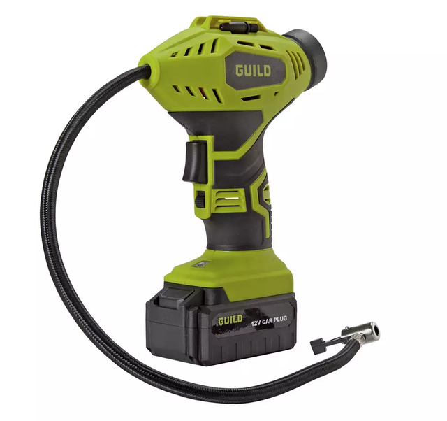 10 Best Tyre Inflators UK 2024 | AA, RAC and More 4