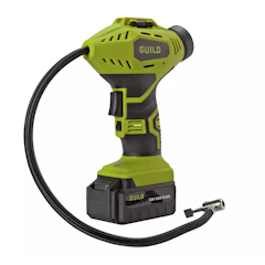 Cordless Tyre Inflator