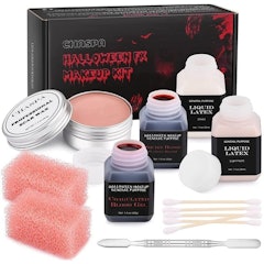 Liquid Latex Special Effects SFX Makeup Kit