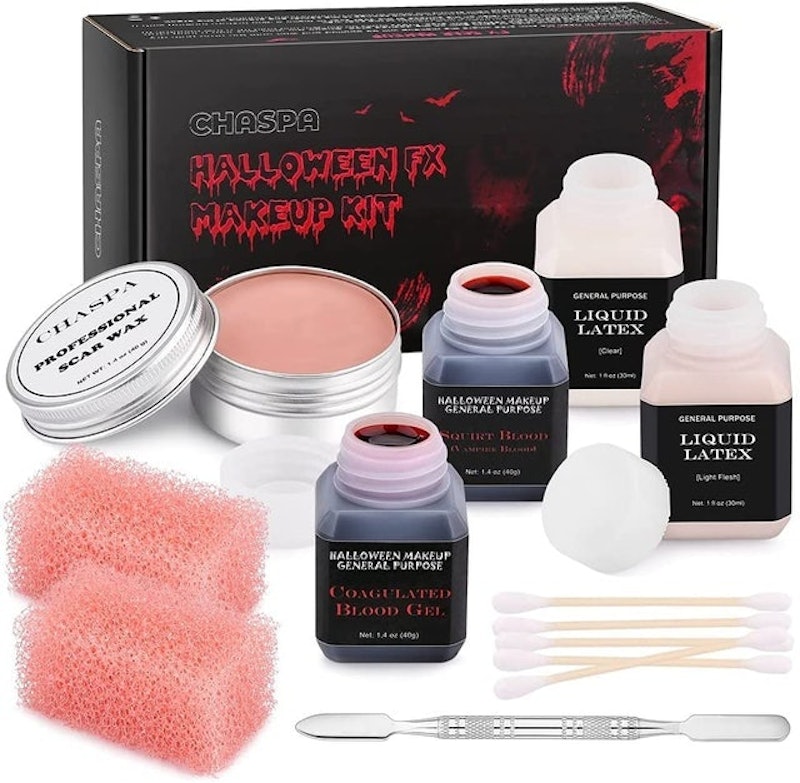 Liquid Latex Special Effects SFX Makeup Kit 1