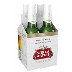 Premium Gluten-Free Lager