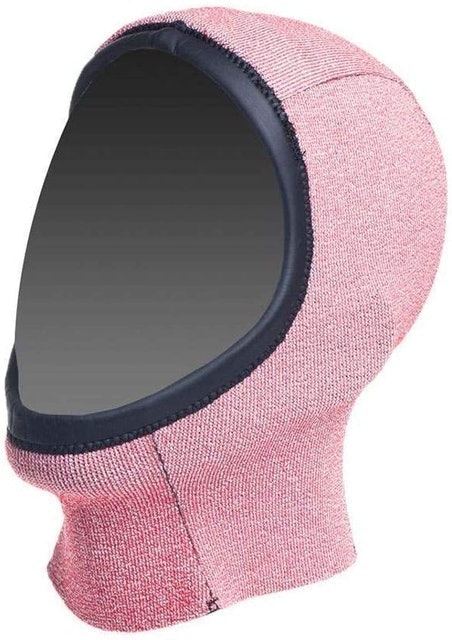 Wired 2 mm Wetsuit Hood 2