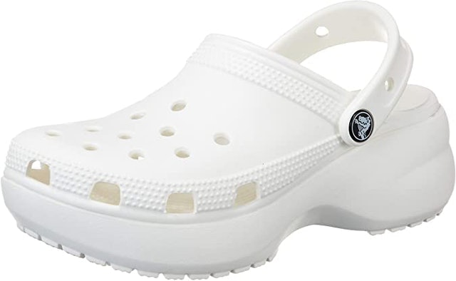 Classic Platform Clogs 3