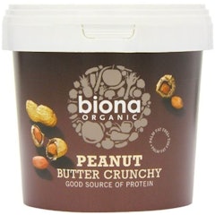 Peanut Butter Crunchy