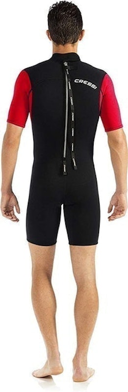 Med X 2.5 mm Shorty Wetsuit 2