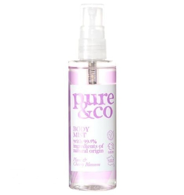 Plum and Cherry Blossom Body Spray 1