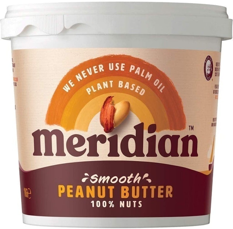 Smooth Peanut Butter 1