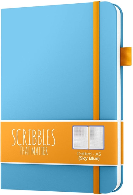 10 Best Bullet Journals UK 2024 | Leuchtturm1917, Moleskine and More 4