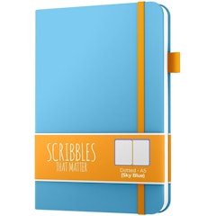 Dotted Life-Organiser Journal