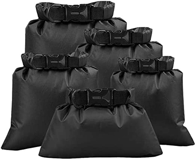 Waterproof Dry Bag Set 1