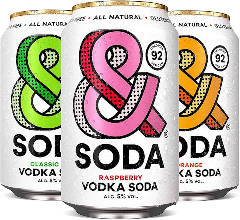 Sugar-Free Hard Seltzer 1