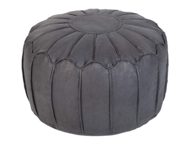 Bean Bag Pouffe 1
