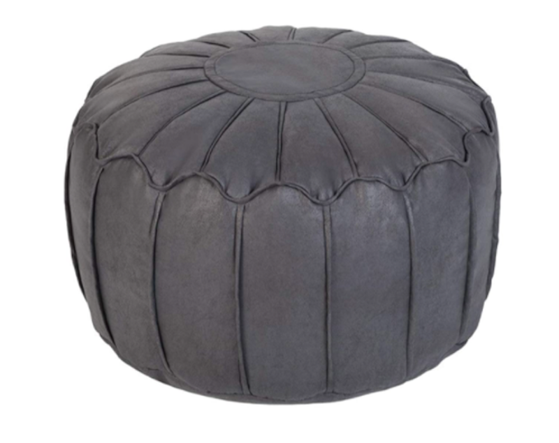 Bean Bag Pouffe 1