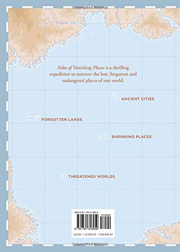 Atlas of Vanishing Places 2