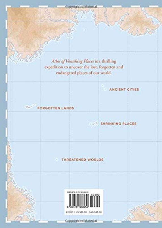 Atlas of Vanishing Places 2