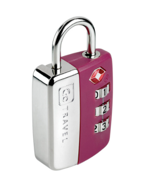 Combination Padlock 2