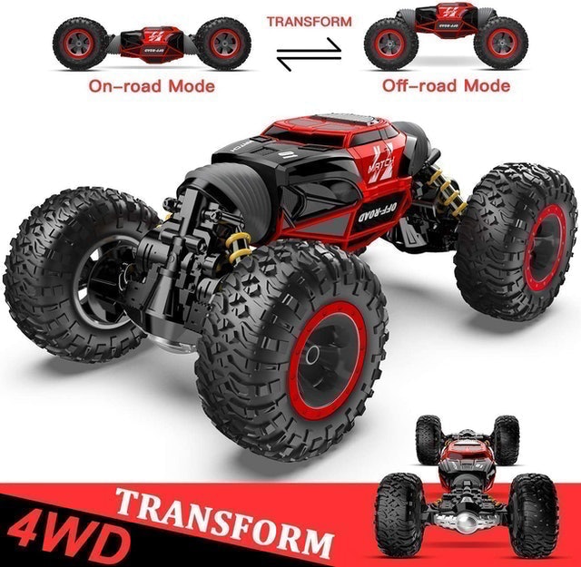 10 Best Remote Control Cars for Kids UK 2024 | Brio, DC Batman and More 1