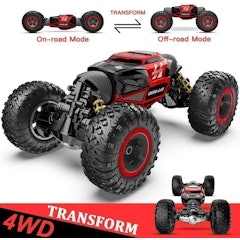 RC 4x4 High-Speed Car