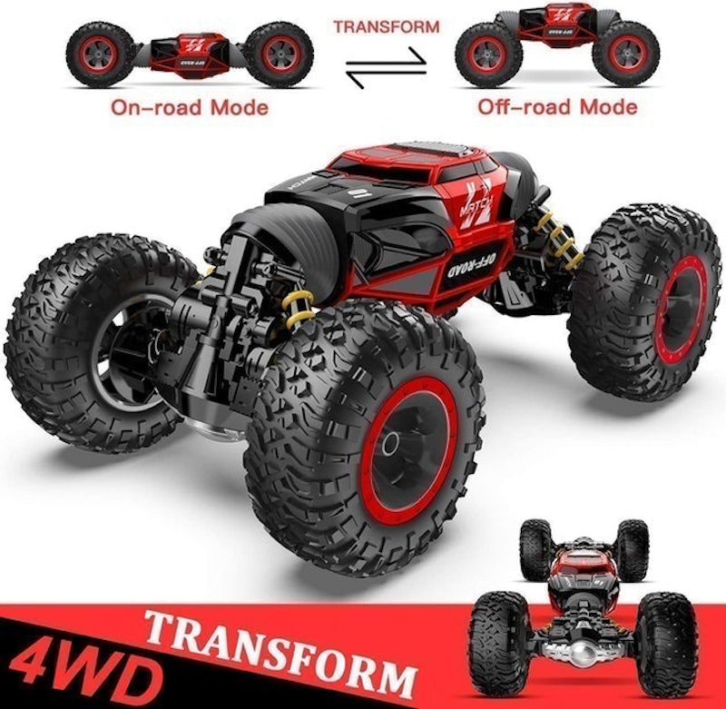RC 4x4 High-Speed Car 1
