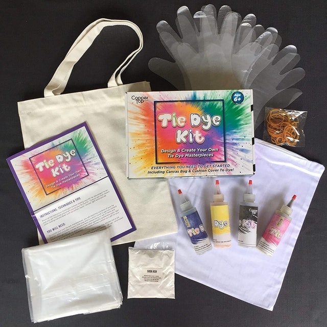 7. Jacquard Funky Tie Dye Kit 2