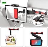 10 Best Car Tablet Holders UK 2024 | 360° Rotation, Tilt, and More 1