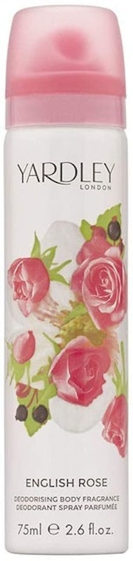 English Rose Body Spray 1