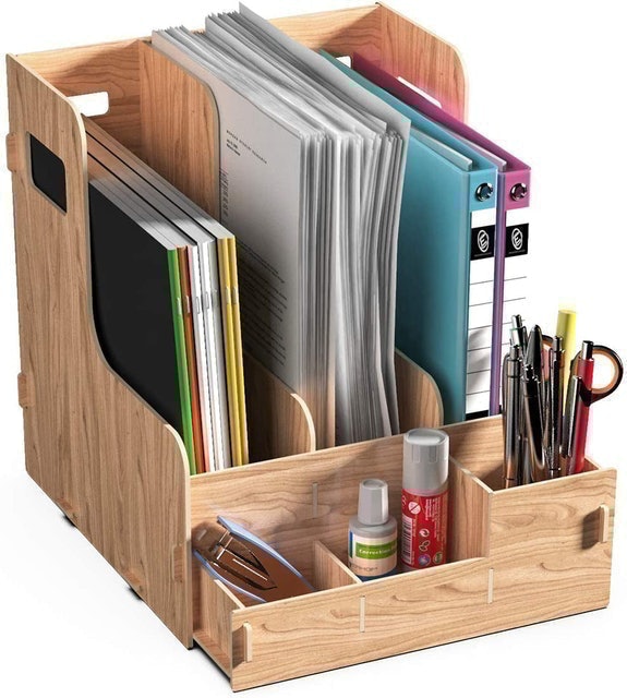 10 Best Magazine Files UK 2024 | Paperchase, Leitz and More 1