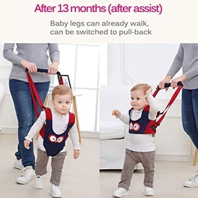 Toddler Assistant Walking Harness 3