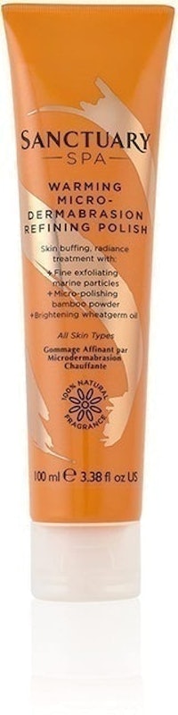 Warming Microdermabrasion Refining Polish 1