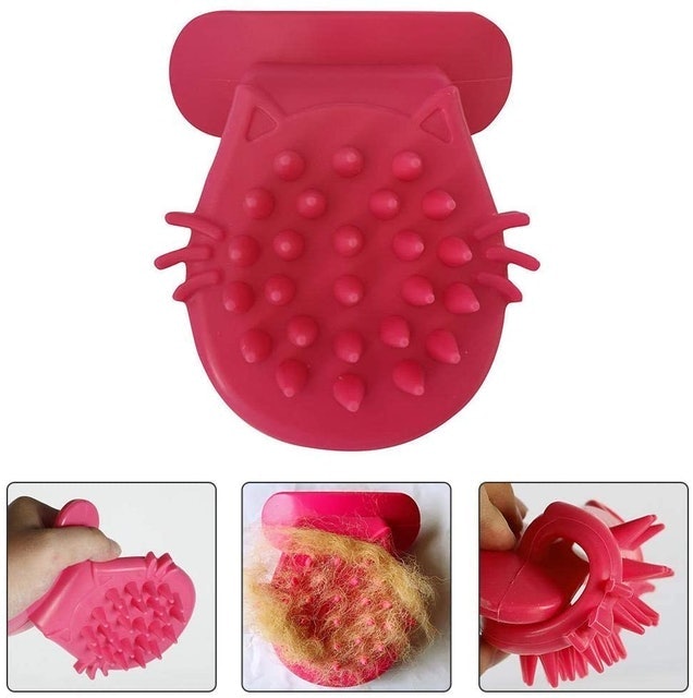 Cat Tongue Brush 3