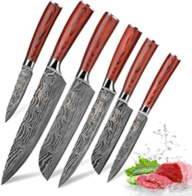 10 Best Japanese Chefs Knives UK 2024 | Kotai, DALSTRONG and More 5